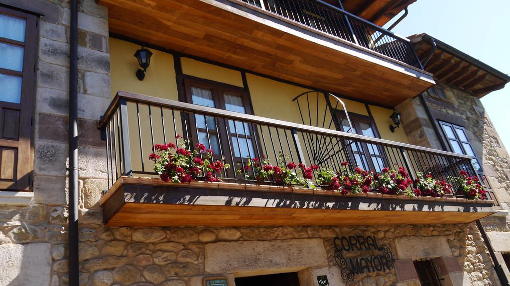 Posada Corral Mayor La Serna  Cameră foto